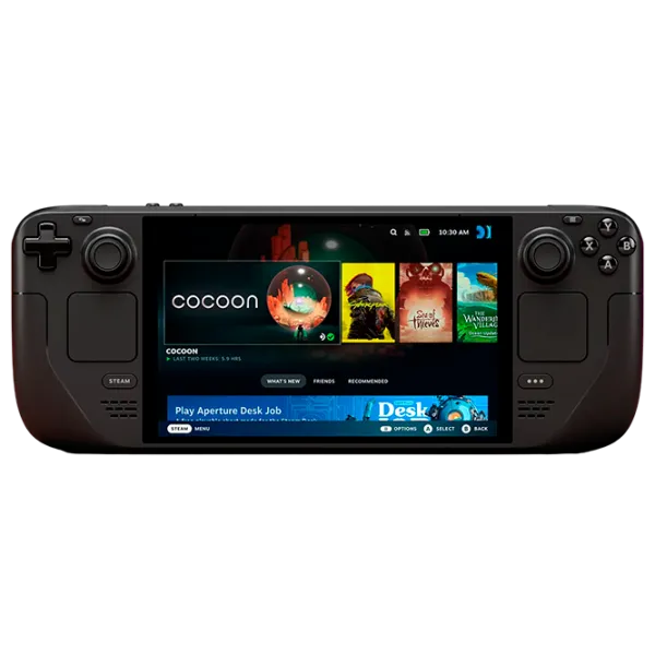 Valve Steam Deck Oled 1 TB/ Black photo 1