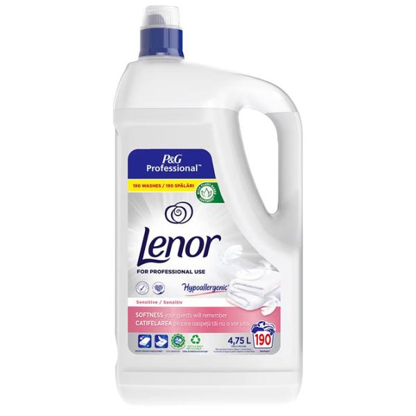 Бальзам Lenor Освежающий 4.75л Количество стирок: 190 photo 1 Бальзам Lenor Освежающий 4.75л Количество стирок: 190 photo 1