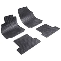 Автоковрики Renault Megane 2002 - 2009 Rigum/ 80239