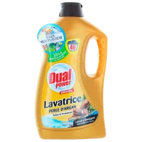 Gel de spălare Dual Power Perle de Argan 2 kg 2l Număr spălări: 40
