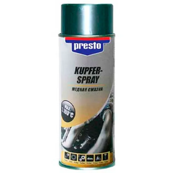 Unsoare de cupru Presto 263088 200 ml photo 1