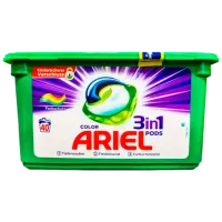 Моющее средство Ariel Pods Color Gel Caps 1.08 кг  Количество стирок: 40