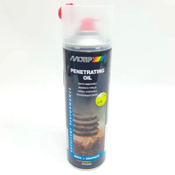 Lubrifiant Motip 090303BS 500 ml photo 1 Lubrifiant Motip 090303BS 500 ml photo 1