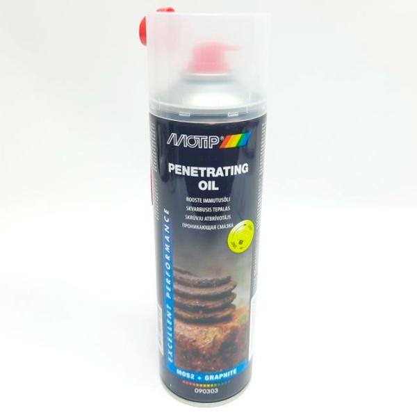 Lubrifiant Motip 090303BS 500 ml photo 1 Lubrifiant Motip 090303BS 500 ml photo 1