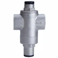 Reductor de presiune CS-CASE PM 0420 19.05 mm