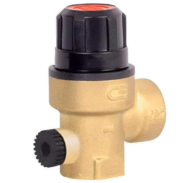Supapă siguranță CS-CASE 26151 12.7 mm photo 1