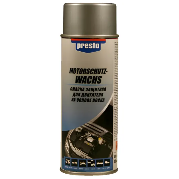 Смазка Presto 217968 400 мл photo 1