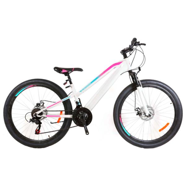 Bicicletă Stormer Blackwood 26" 13" Oțel/ White Pink photo 1 Bicicletă Stormer Blackwood 26" 13" Oțel/ White Pink photo 1