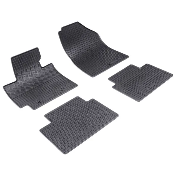 Автоковрики Kia Soul 2014 - Rigum/ 65747 photo 1