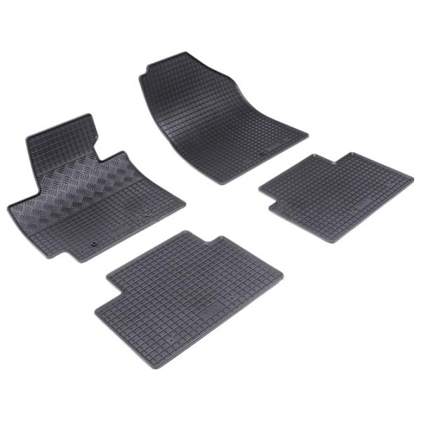 Автоковрики Kia Soul 2014 - Rigum/ 65747 photo 1