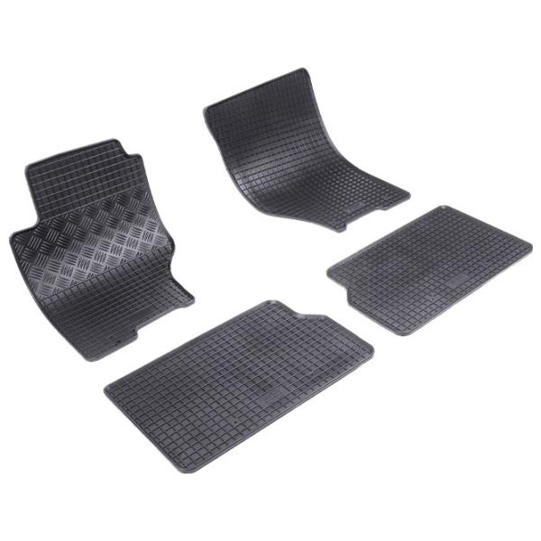 Автоковрики Kia Cerato 2004 - Rigum/ 15206 photo 1