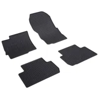 Автоковрики Mitsubishi Eclipse Cross 2018 - Rigum/ 65752