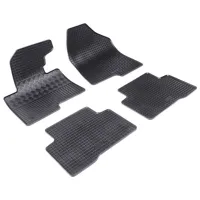 Автоковрики Hyundai Santa Fe 2013 - Rigum/ 31814