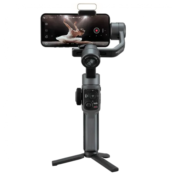 Stabilizator Zhiyun SMOOTH 5 Bluetooth/ Black photo 1