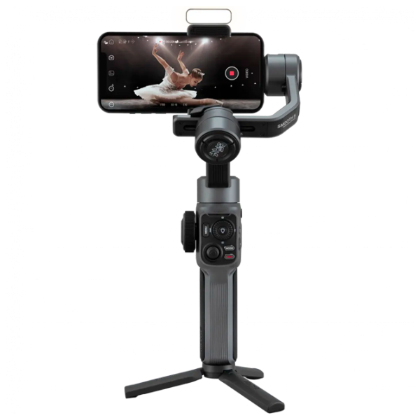 Stabilizator Zhiyun SMOOTH 5 Bluetooth/ Black photo 1