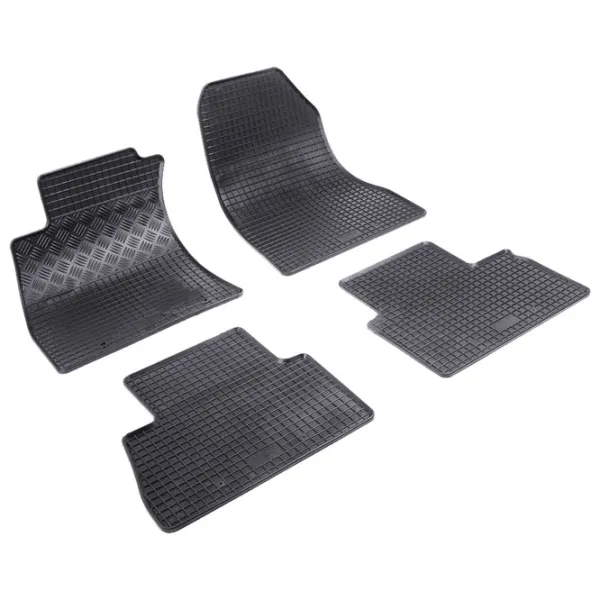 Автоковрики Nissan Juke 2010 - Rigum/ 20767 photo 1