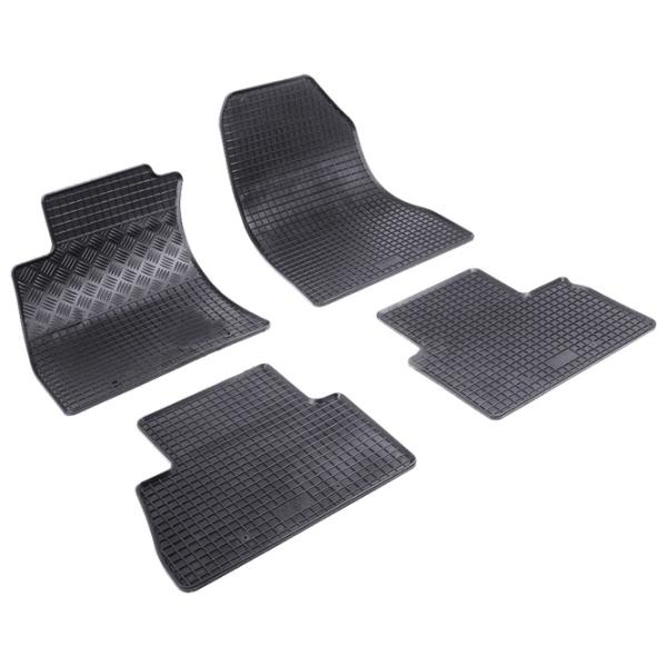 Автоковрики Nissan Juke 2010 - Rigum/ 20767 photo 1