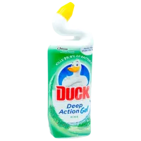 Soluție pentru toaletă Duck WC Lichid Pine 204625189 pentru dezinfecție, pentru albire, pentru curățare