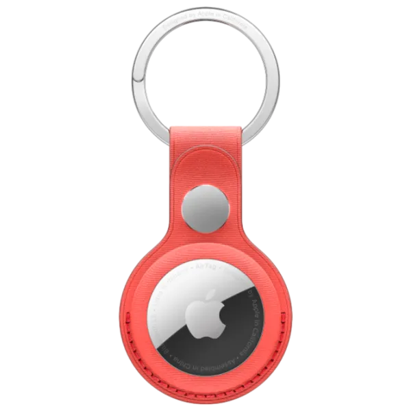 Husă pentru smart tracker Apple MT2M3ZM/ A Coral photo 1