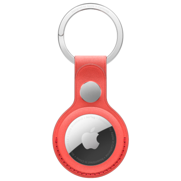 Husă pentru smart tracker Apple MT2M3ZM/ A Coral photo 1
