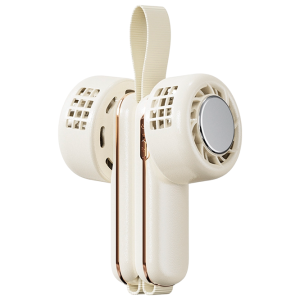 Ventilator Sunsky RD11 5 W / Portabil / Beige photo 1