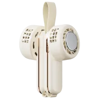 Вентилятор Sunsky RD11 5 Вт / Портативный / Бежевый