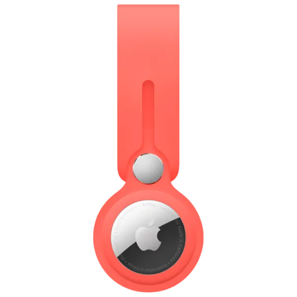 Husă pentru smart tracker Apple MLYY3ZM/ A Citrus photo 1