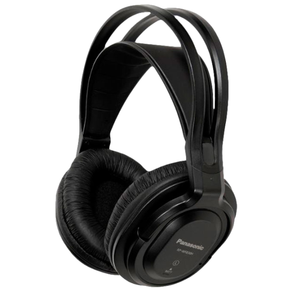 Наушники Panasonic RP-WF830 Черный Беспроводные/ Персональный photo 1