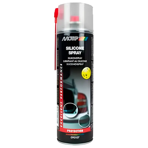 Unsoare de silicon Motip 090107 500 ml photo 1 Unsoare de silicon Motip 090107 500 ml photo 1