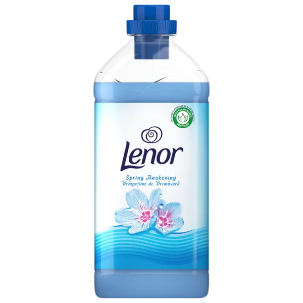 Balsam Lenor Spring Awakening 1.9l Număr spălări: 63 photo 1 Balsam Lenor Spring Awakening 1.9l Număr spălări: 63 photo 1