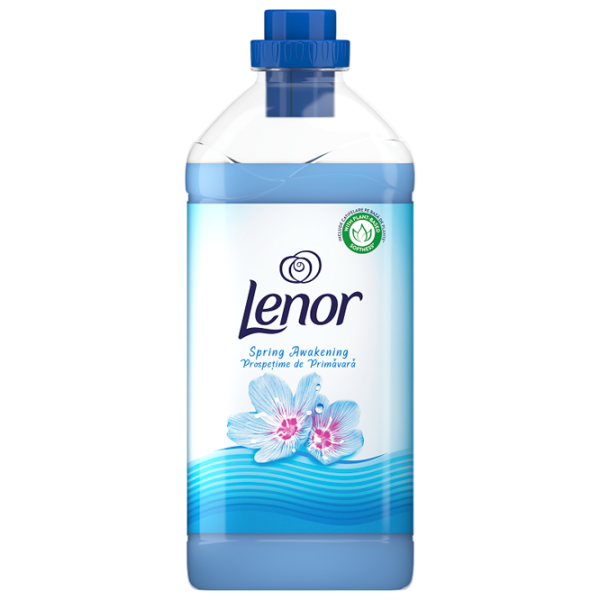 Balsam Lenor Spring Awakening 1.9l Număr spălări: 63 photo 1 Balsam Lenor Spring Awakening 1.9l Număr spălări: 63 photo 1