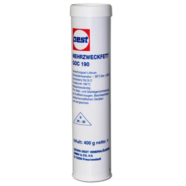 Lubrifiant Oest 14938 400 ml photo 1 Lubrifiant Oest 14938 400 ml photo 1