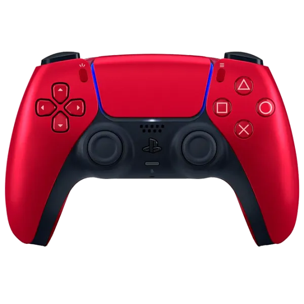 Gamepad Sony DualSense Fără fir / 16 buttons / Volcanic Red photo 1