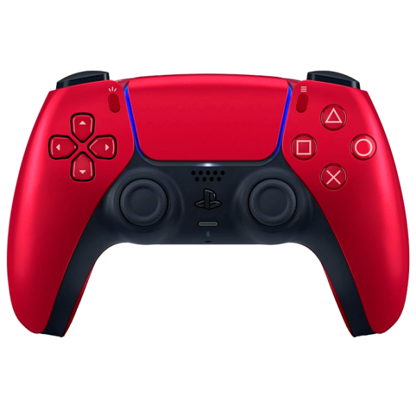 Gamepad Sony DualSense Fără fir / 16 buttons / Volcanic Red photo 1