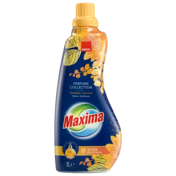 Balsam de rufe Sano Golden Sunset 1 kg 1l Număr spălări: 50 photo 1