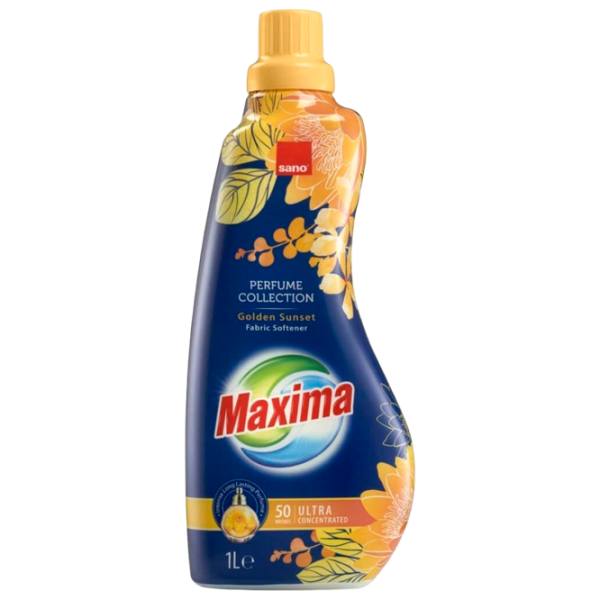 Balsam de rufe Sano Golden Sunset 1 kg 1l Număr spălări: 50 photo 1