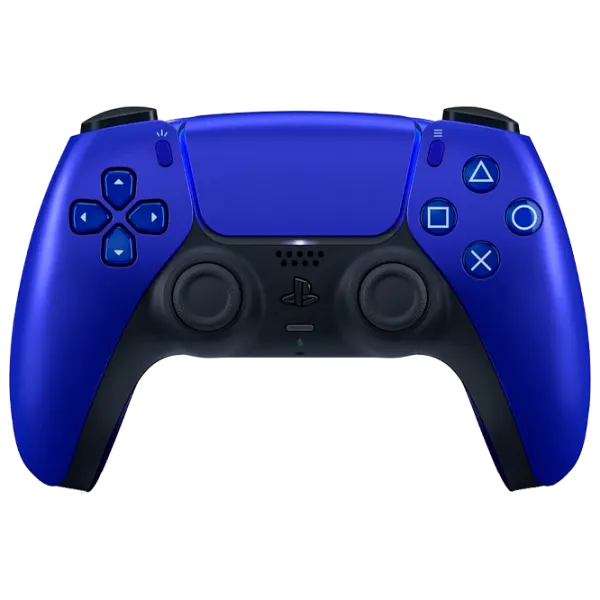 Gamepad Sony DualSense Fără fir / 16 buttons / Cobalt Blue  photo 1