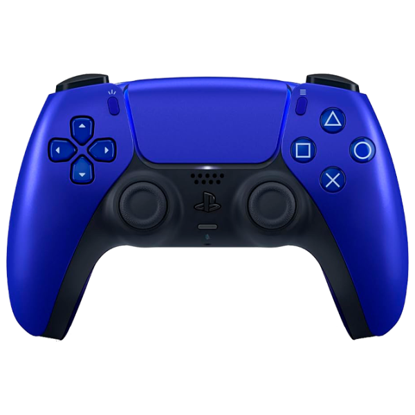 Gamepad Sony DualSense Fără fir / 16 buttons / Cobalt Blue  photo 1