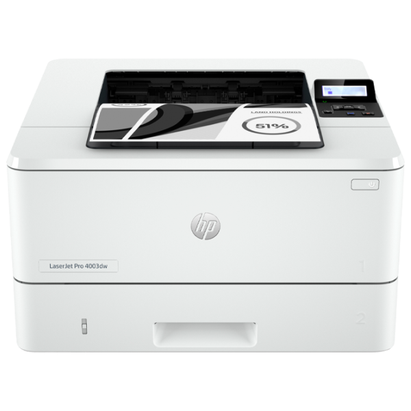Dispozitiv multifuncțional HP LaserJet Pro M4003dw Laser/ Monochrome/ White photo 1