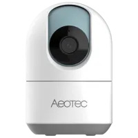 Камера видеонаблюдения Aeotec Cam 360 Беспроводные/ Белый