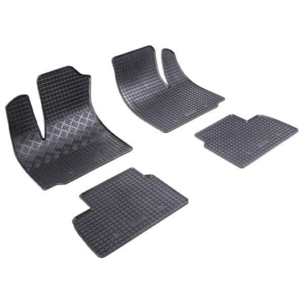 Автоковрики Fiat Doblo 2001 - Rigum/ 16405 photo 1