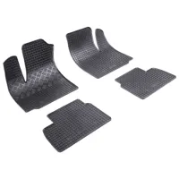 Автоковрики Fiat Doblo 2001 - Rigum/ 16405