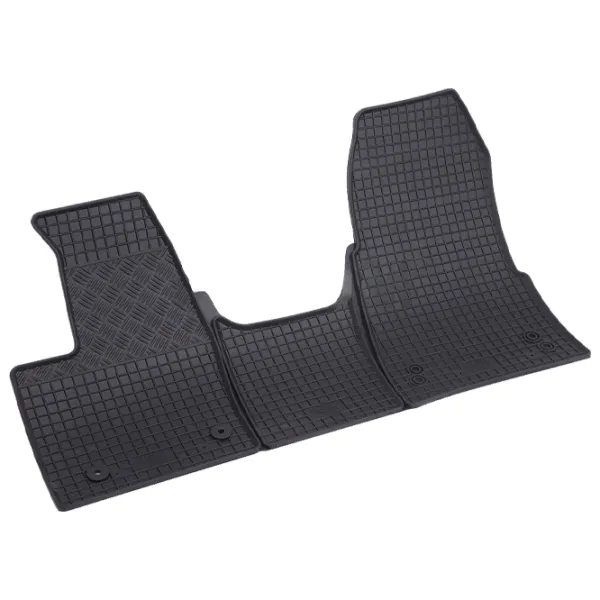 Автоковрики Ford Tourneo Custom 2018 - Rigum/ 80196 photo 1