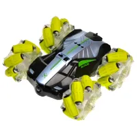 Mașină Lead Honor Double Sided LH-C049-3  / 2.7 GHz / Black Green