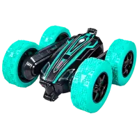 Машинка Stunt Car Swing arm CV-C500  / 2.4 ГГц / Черный Зеленый