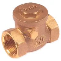 Клапан KAS 93-8082461 F/ F