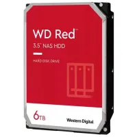 HDD Western Digital WD60EFPX 6 TB Silver