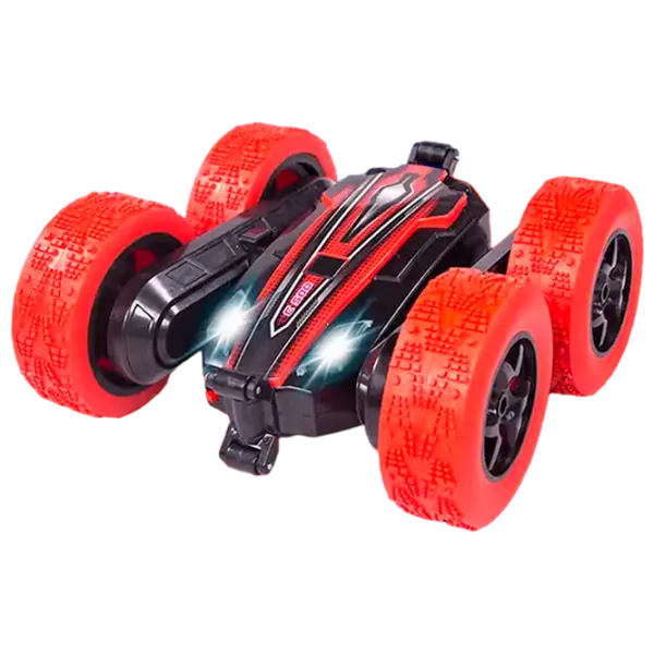 Mașină Stunt Car Swing arm CV-C500  / 2.4 GHz / Black Red photo 1