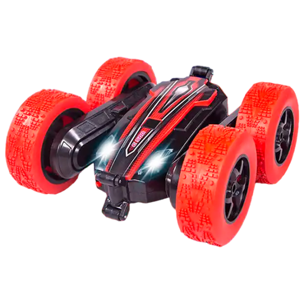 Mașină Stunt Car Swing arm CV-C500  / 2.4 GHz / Black Red photo 1