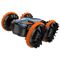 Машинка Lead Honor Amphibious Vehicle 6-way LH-C020 7 км/ч / 2.4 ГГц / Черный Оранжевый